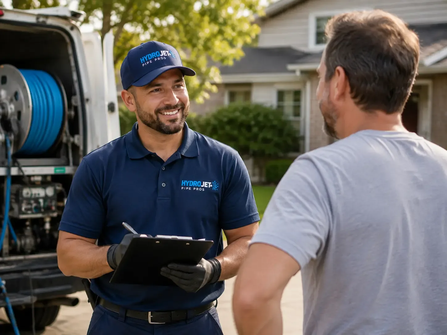 Hydro Jet Pipe Descaling Baker, CA FAQs